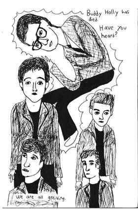 Read Jimminny Jeff (A Beatles Fancomic)  1 Page 3 in English