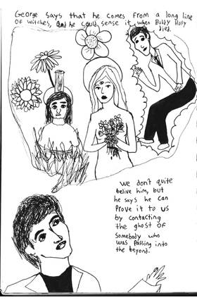Read Jimminny Jeff (A Beatles Fancomic)  1 Page 4 in English