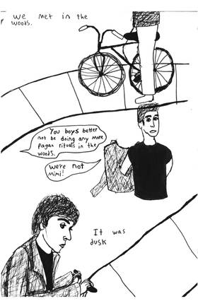Read Jimminny Jeff (A Beatles Fancomic)  1 Page 6 in English