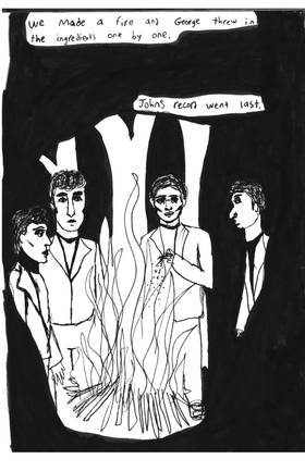 Read Jimminny Jeff (A Beatles Fancomic)  1 Page 7 in English