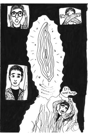 Read Jimminny Jeff (A Beatles Fancomic)  1 Page 8 in English