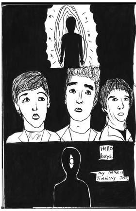 Read Jimminny Jeff (A Beatles Fancomic)  1 Page 10 in English