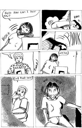 Read The Gunk Girlz  1 Page 3 in English
