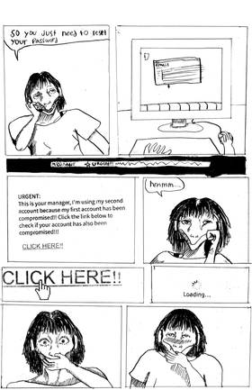 Read The Gunk Girlz  1 Page 4 in English