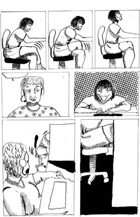 Read The Gunk Girlz  1 Page 6 in English