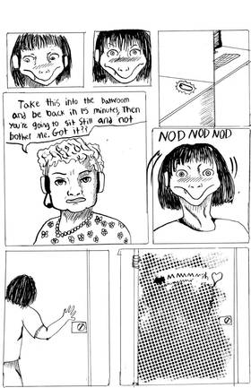 Read The Gunk Girlz  1 Page 8 in English