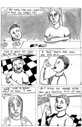 Read The Gunk Girlz  1 Page 10 in English