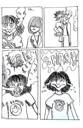 Read The Gunk Girlz  2 Page 5 in English