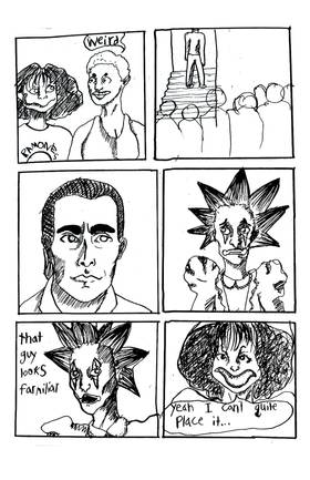 Read The Gunk Girlz  2 Page 8 in English