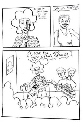 Read The Gunk Girlz  2 Page 9 in English