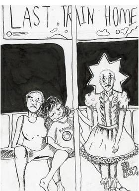 Read The Gunk Girlz  3 Page 1 in English
