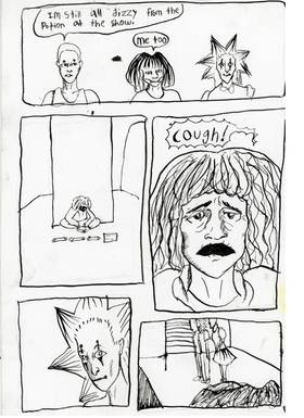 Read The Gunk Girlz  3 Page 5 in English