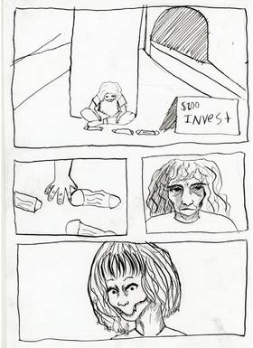 Read The Gunk Girlz  3 Page 6 in English