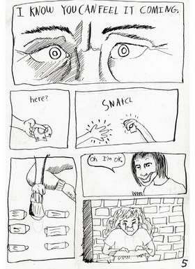 Read The Gunk Girlz  3 Page 7 in English
