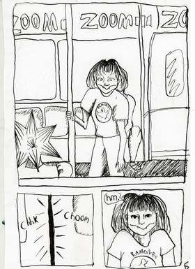 Read The Gunk Girlz  3 Page 9 in English