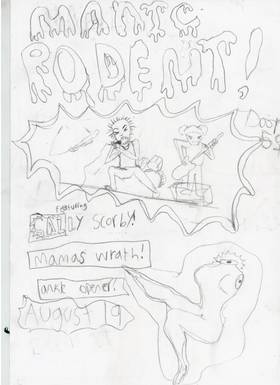 Read The Gunk Girlz  3 Page 10 in English