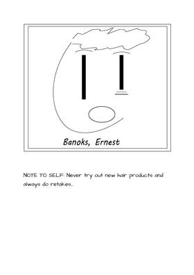 Read Ernie Banoks  2 Page 8 in English