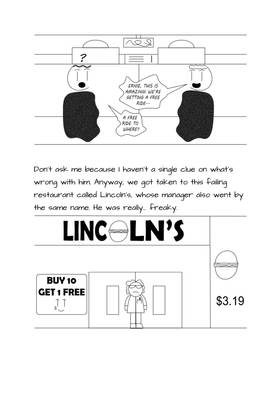 Read Ernie Banoks  4 Page 2 in English