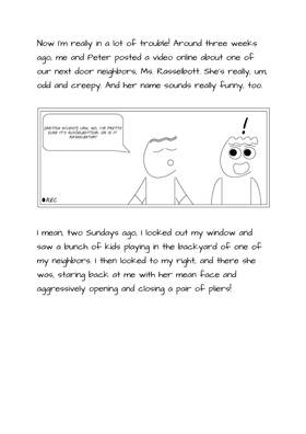 Read Ernie Banoks  6 Page 1 in English