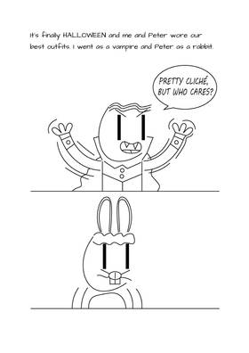 Read Ernie Banoks  7 Page 1 in English
