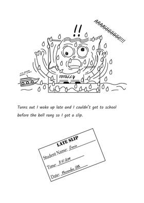 Read Ernie Banoks  8 Page 4 in English