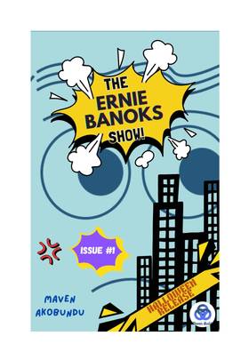 Read Ernie Banoks  8 Page 9 in English