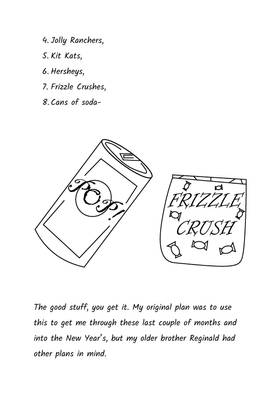 Read Ernie Banoks  10 Page 6 in English