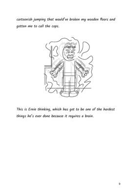 Read Ernie Banoks  16 Page 10 in English