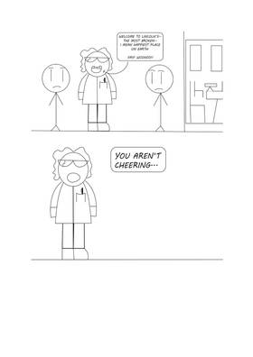 Read Ernie Banoks  21 Page 3 in English