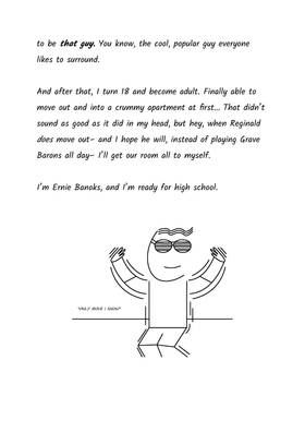 Read Ernie Banoks  21 Page 8 in English