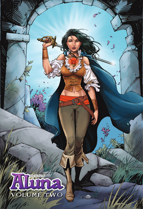 Read The World of Aluna  2 Page 1 in English