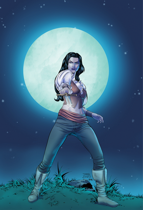 Read The World of Aluna  2 Page 4 in English