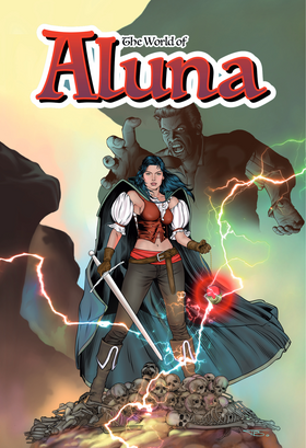 Read The World of Aluna  1 Page 1 in English