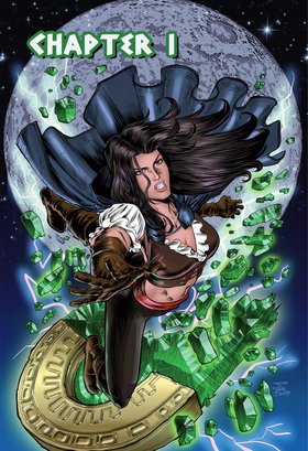 Read The World of Aluna  1 Page 3 in English