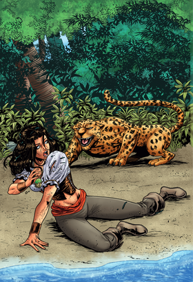 Read The World of Aluna  2 Page 7 in English