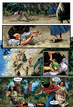 Read The World of Aluna  2 Page 9 in English