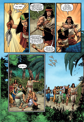 Read The World of Aluna  2 Page 10 in English