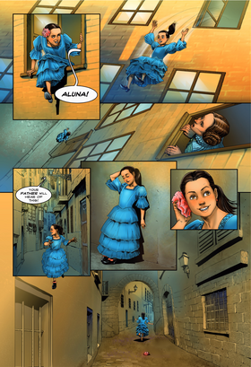 Read The World of Aluna  1 Page 10 in English