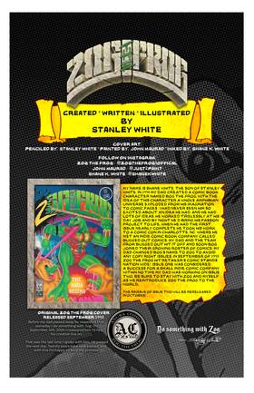Read Zog The Frog 1: The Saga Begins  1 Page 2 in English