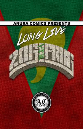 Read Zog The Frog 1: The Saga Begins  4 Page 3 in English