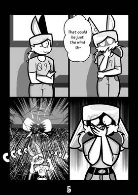 Read Hyacinth 17+  1 Page 6 in English