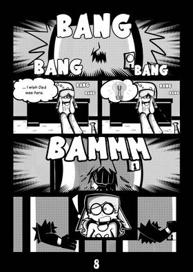 Read Hyacinth 17+  1 Page 9 in English