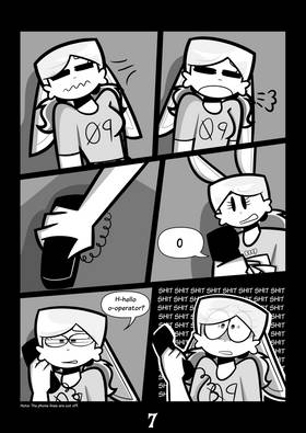 Read Hyacinth 17+  1 Page 8 in English