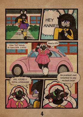 Read Hyacinth 17+  2 Page 5 in English