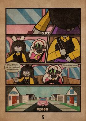 Read Hyacinth 17+  2 Page 6 in English