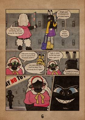 Read Hyacinth 17+  2 Page 7 in English