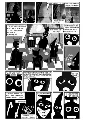 Read The Chess Family  1 Page 3 in English