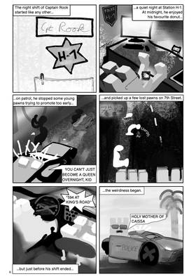 Read The Chess Family  1 Page 6 in English