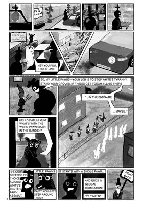 Read The Chess Family  1 Page 2 in English