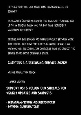 Read Komet Red: DARK INVITATION SAGA  1 Page 1 in English